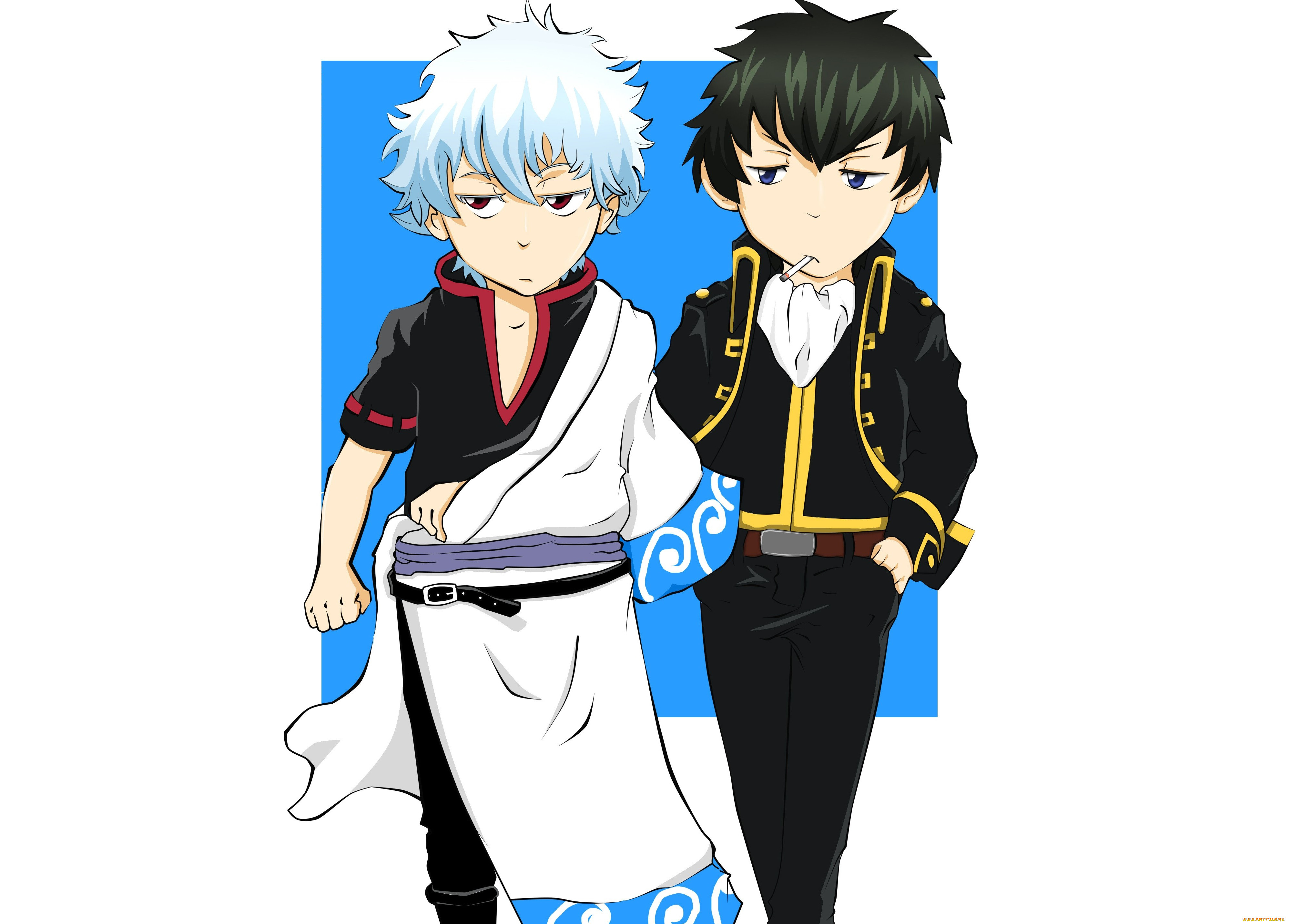 , gintama, 